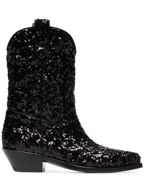 gaucho cowboy boots