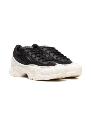 adidas ozweego raf simons black white