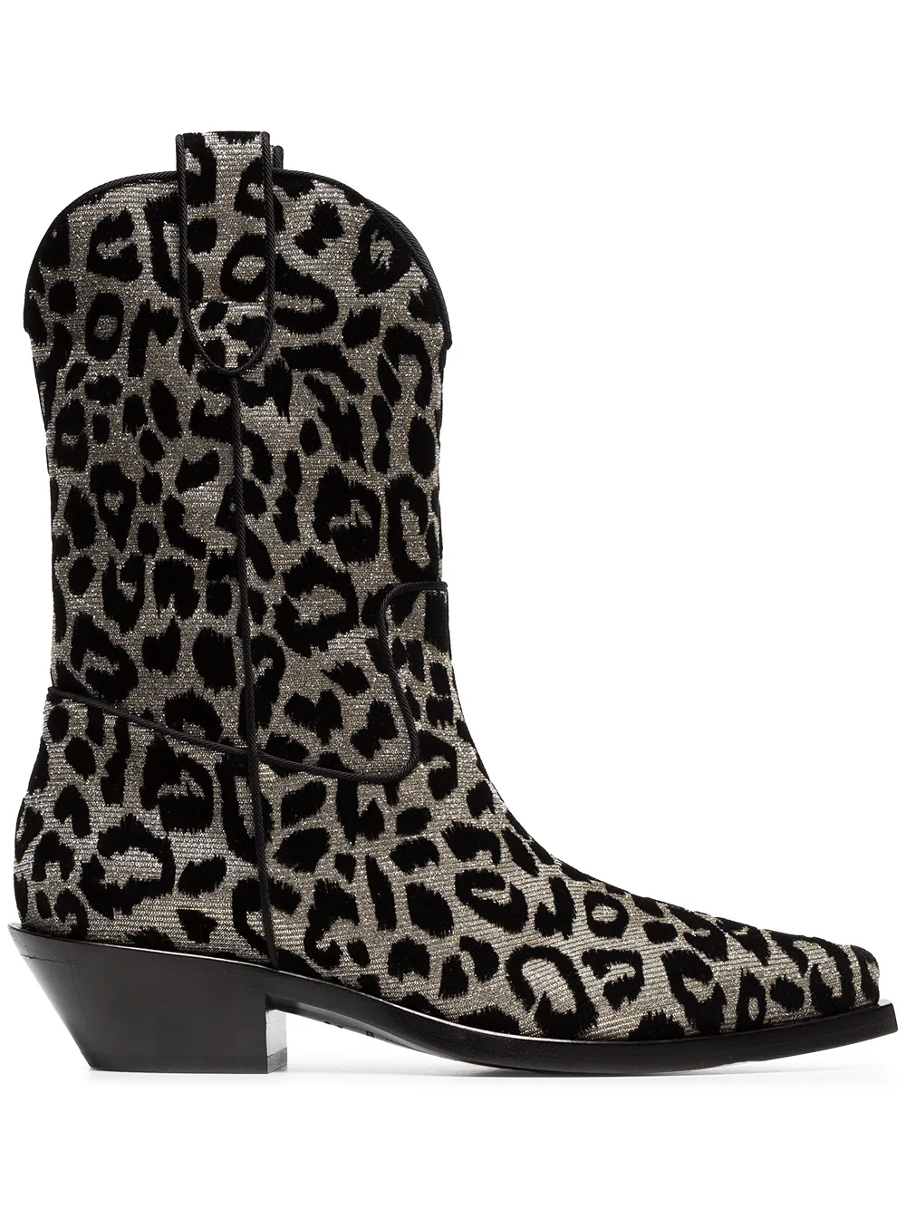 Dolce & Gabbana Stivali Cowboy Texan 40 - Tendenza classica, vale la pena avere Dolce & Gabbana Stivali Cowboy Texan 40 - Tendenza classica, vale la pena avere