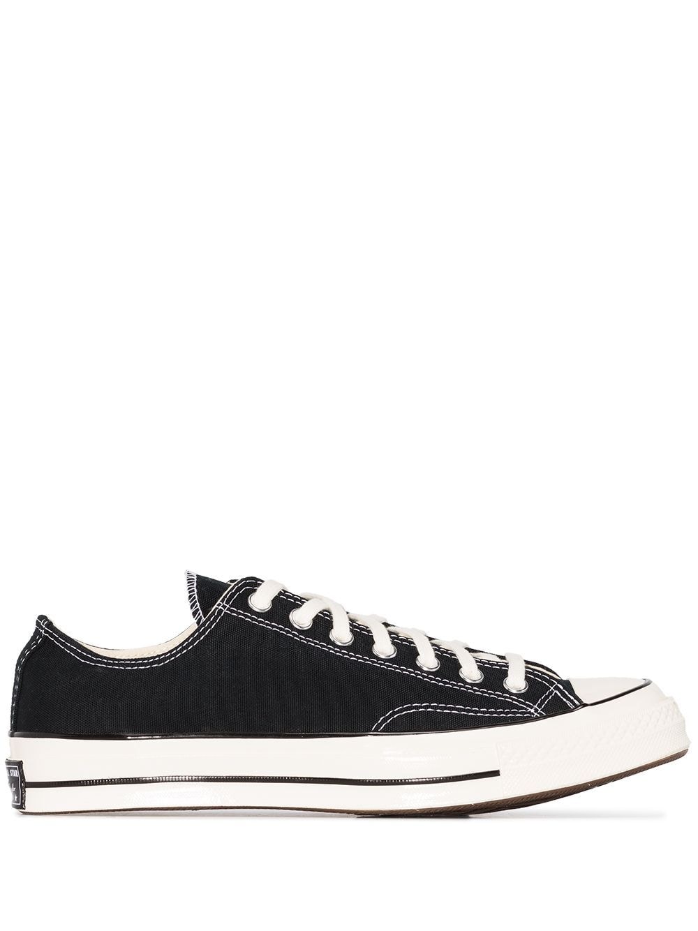 Converse All Star Low-top Leather Trainers in Natural for Men