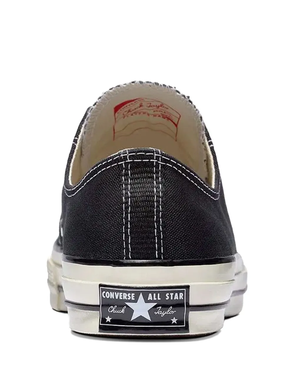 Converse Chuck 70 Ox Sneakers | Black | FARFETCH