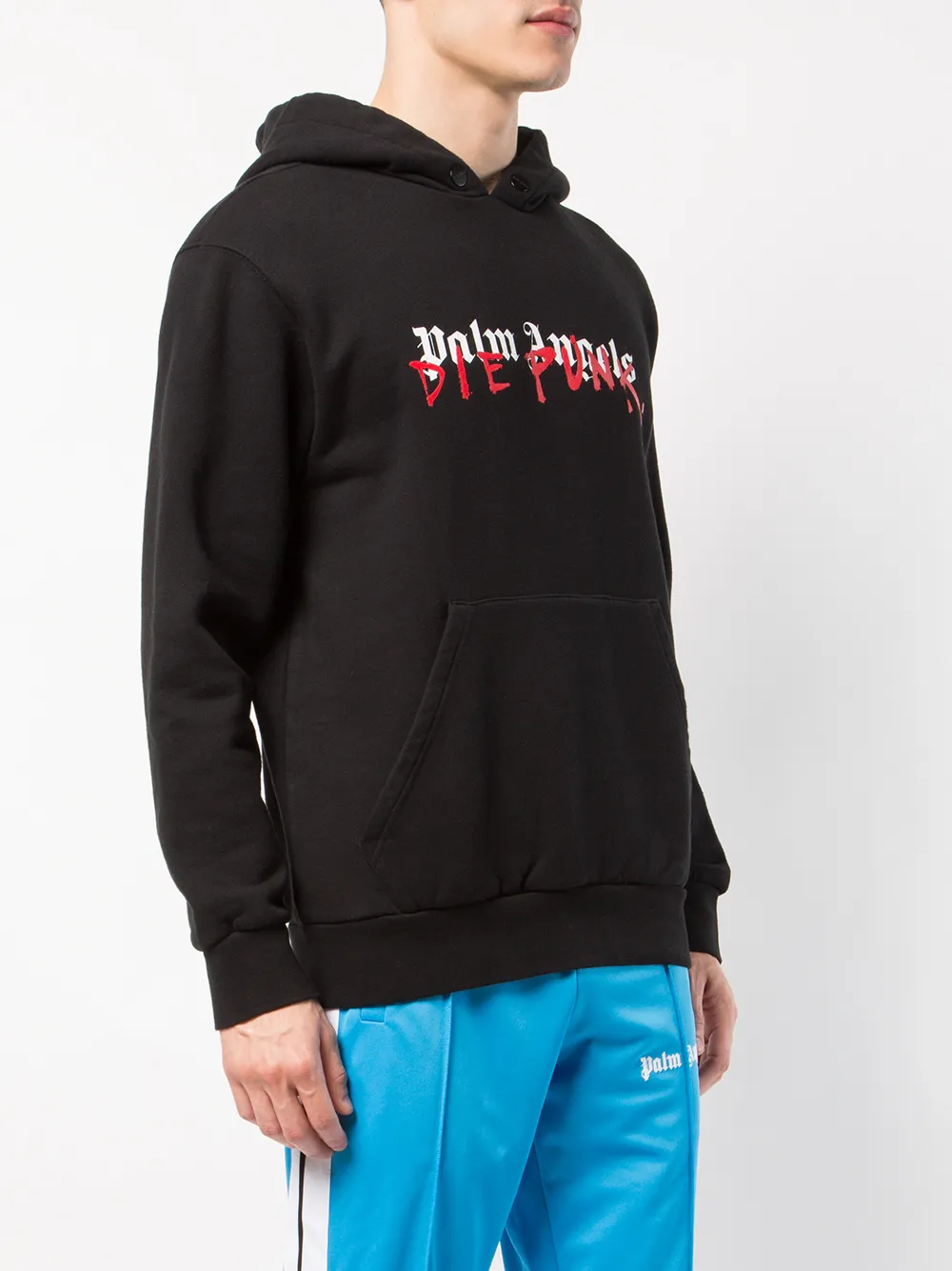 palm angels die punk tee