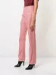 Off-White striped jeans
