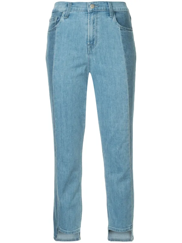 j brand ruby cropped jeans