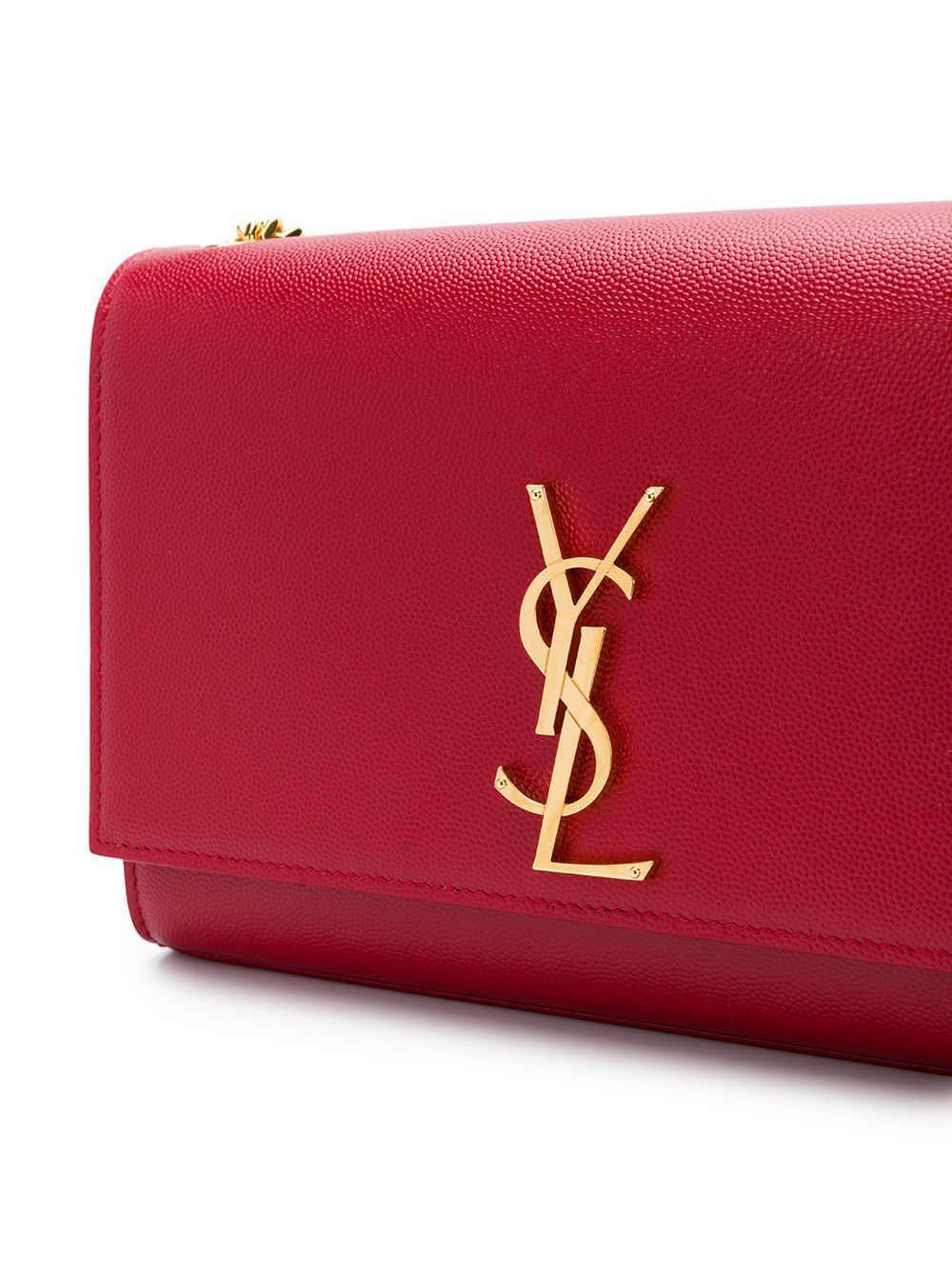 фото Saint Laurent кошелек Classic Monogram