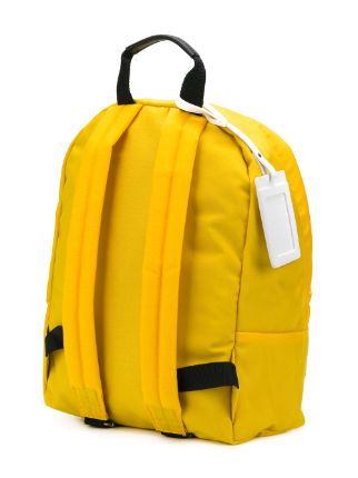 minimal zippered backpack展示图