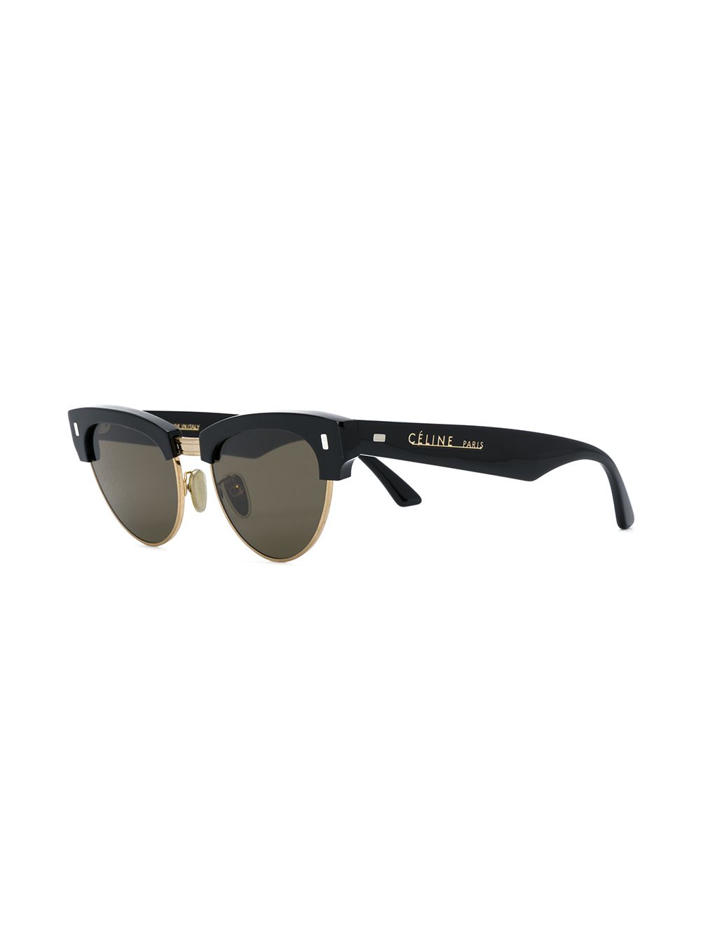 фото Celine eyewear round sunglasses