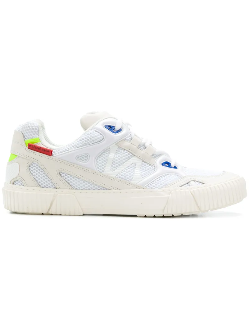 panelled sneakers Both