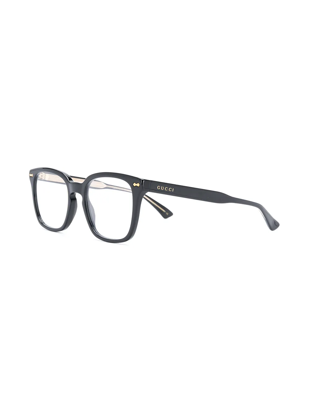 Image 1 of Gucci Eyewear square shaped glasses