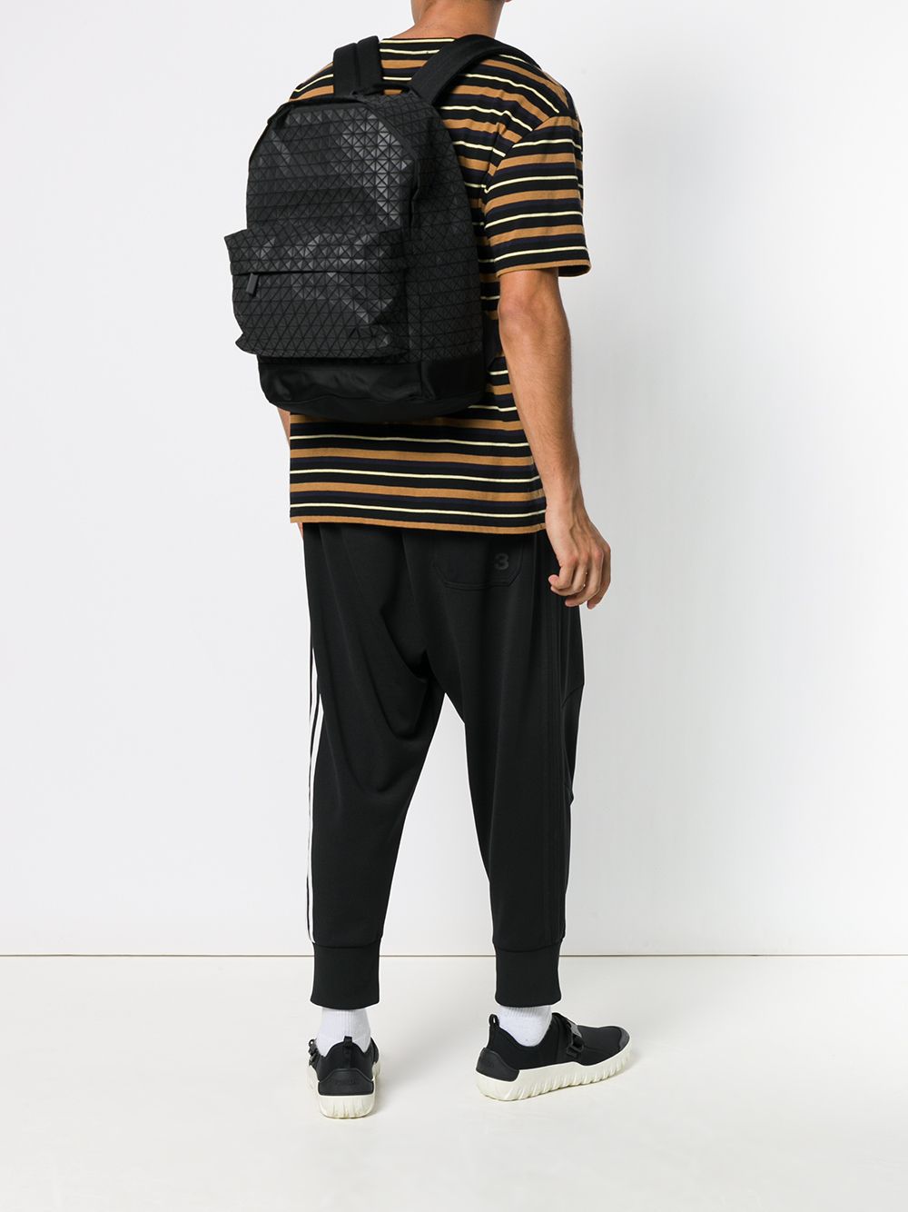 фото Bao Bao Issey Miyake Daypack geometric backpack