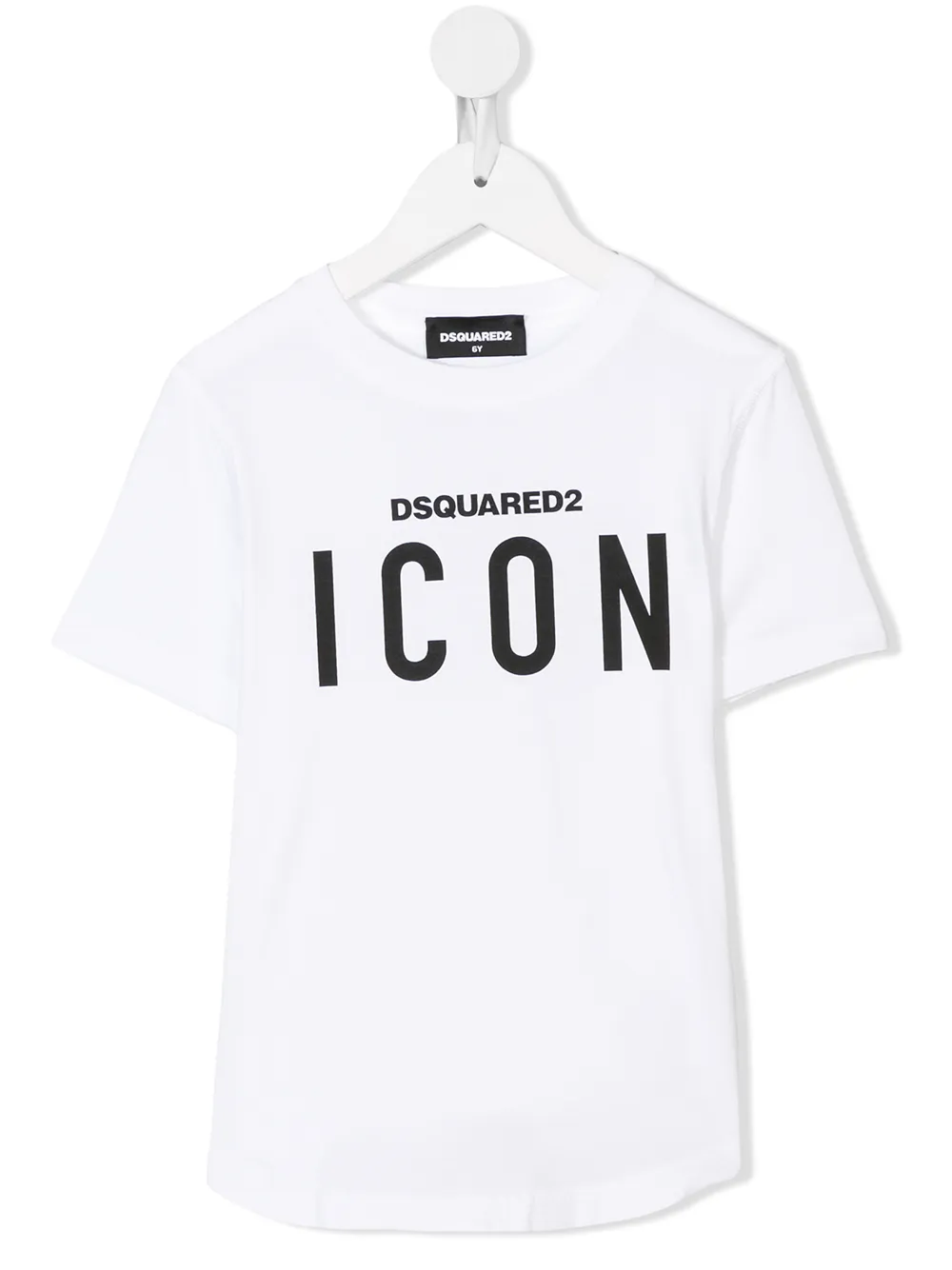 

Dsquared2 Kids icon print T-shirt - White