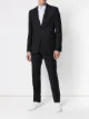 الصورة 2 من Stella McCartney قميص متباين بياقة