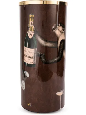 Fornasetti مبرد نبيذ