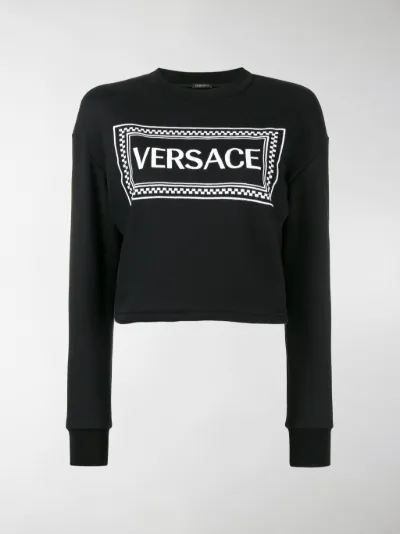 versace vintage sweatshirt