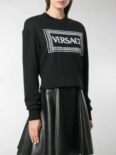 versace vintage sweatshirt