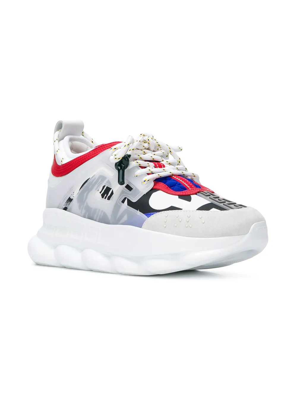 versace apple sneakers