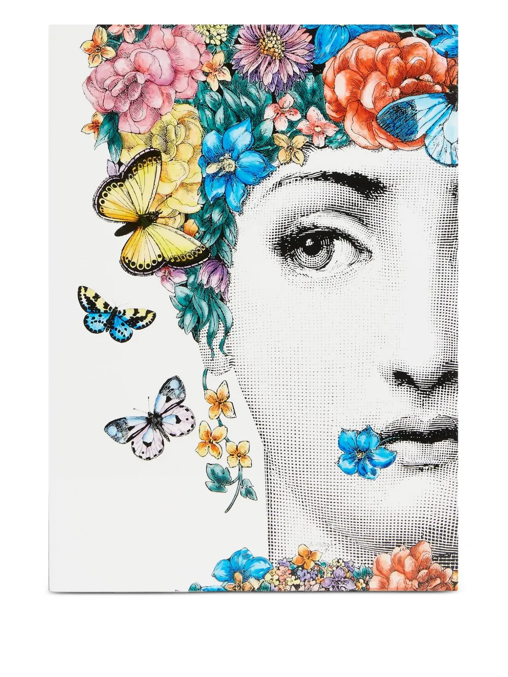 Fornasetti Fior Di Lina wooden box | Decorative Boxes | Image 2