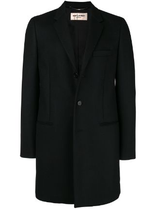 Saint Laurent チェスターコート 通販 - FARFETCH