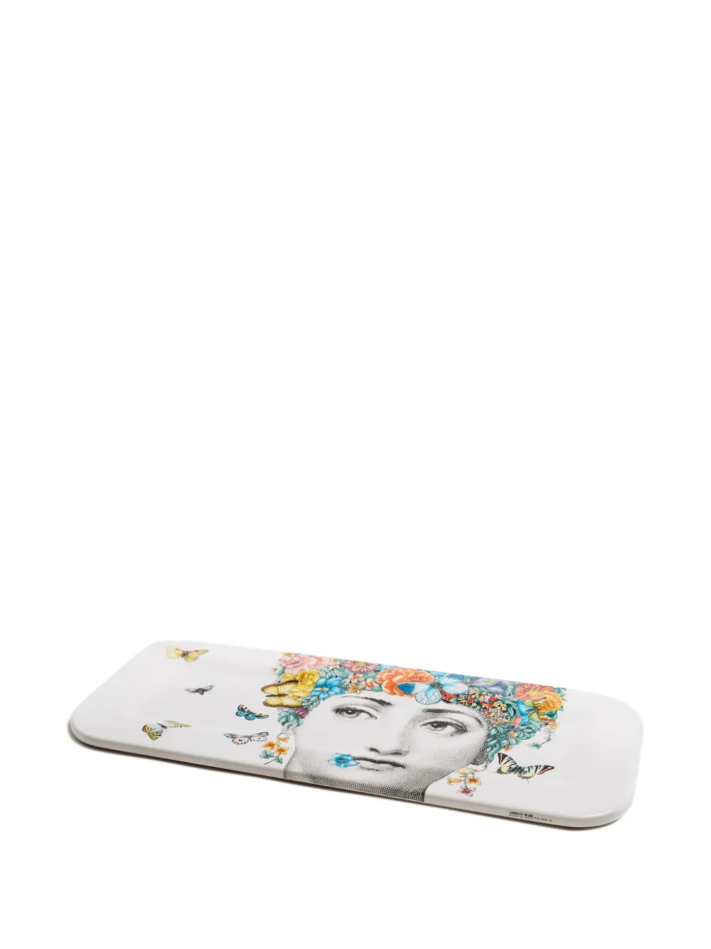 Fornasetti bandeja Fior Di Lina | Platos y bandejas decorativos | Image 2