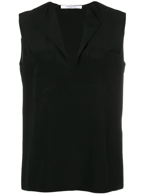 Givenchy sleeveless top