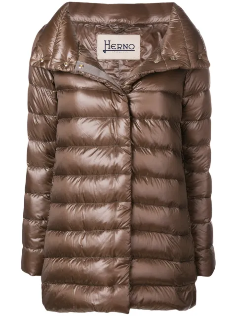 herno padded coat