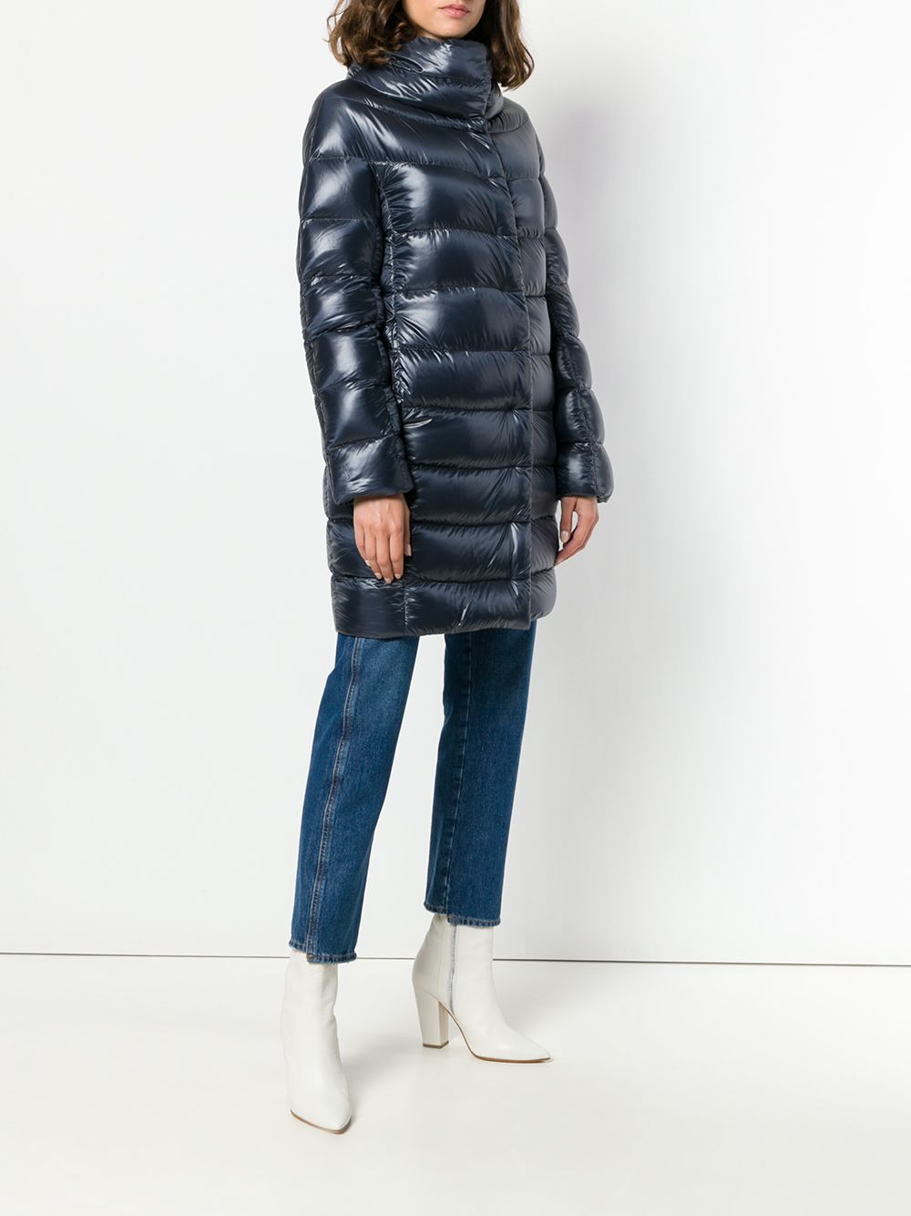 Herno Padded Coat - Farfetch