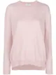 Image 1 of Pringle of Scotland classic long-sleeve sweater