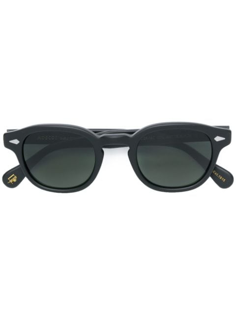 Moscot Lemtosh round sunglasses