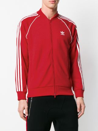 Adidas Originals SST运动夹克展示图