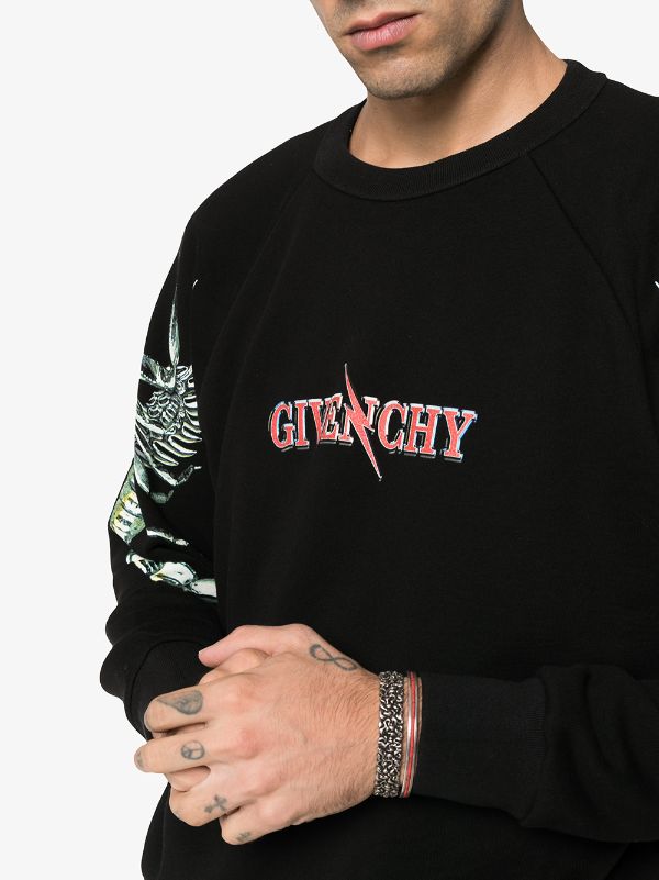 givenchy scorpion sweatshirt