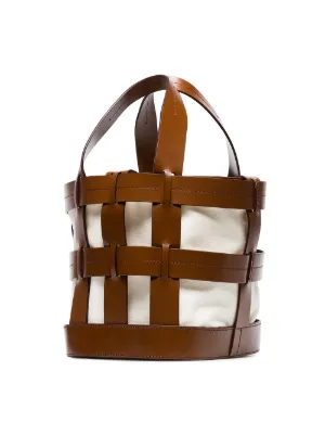 trademark cooper cage tote