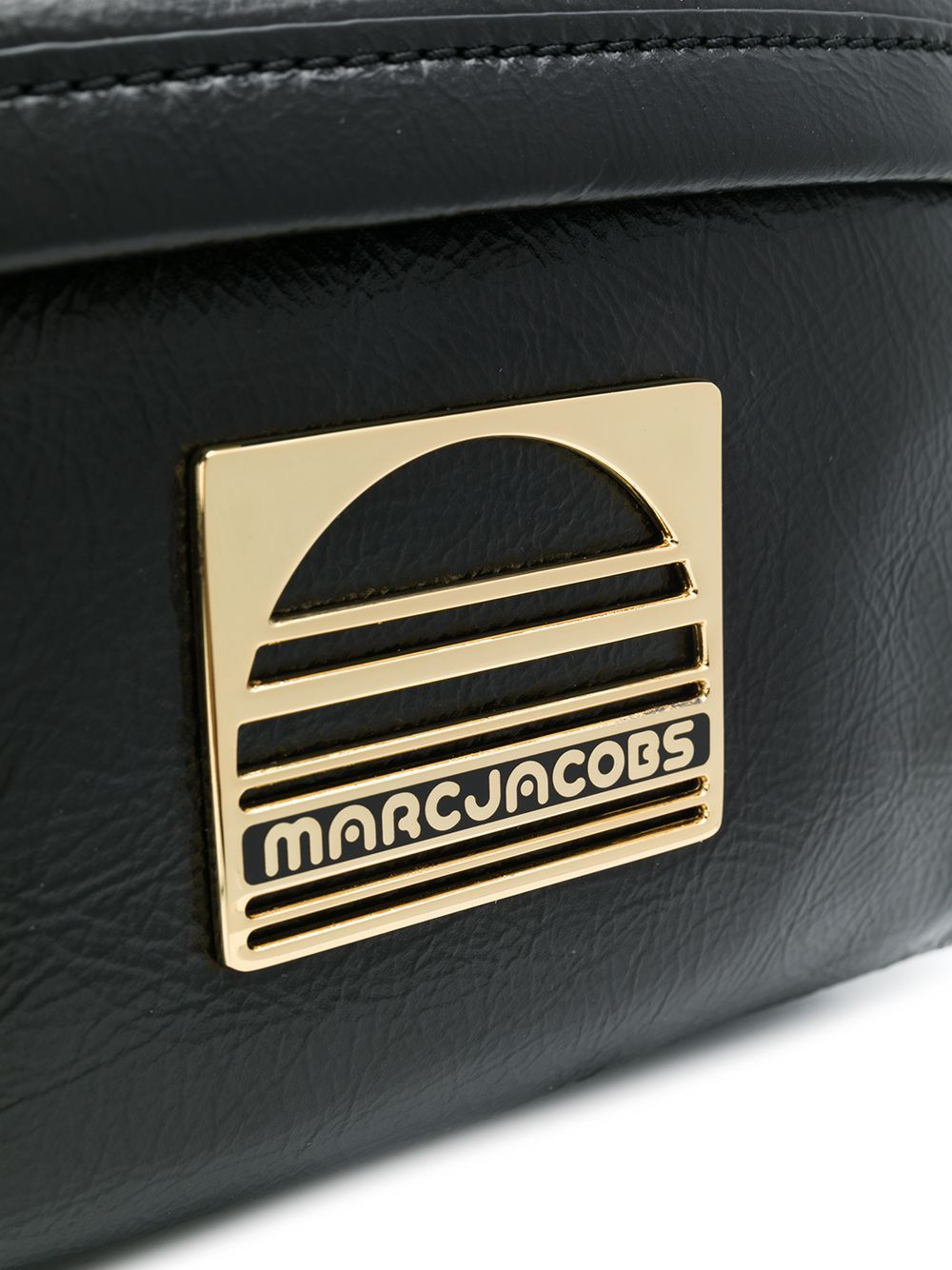 фото Marc Jacobs спортивная поясная сумка с логотипом