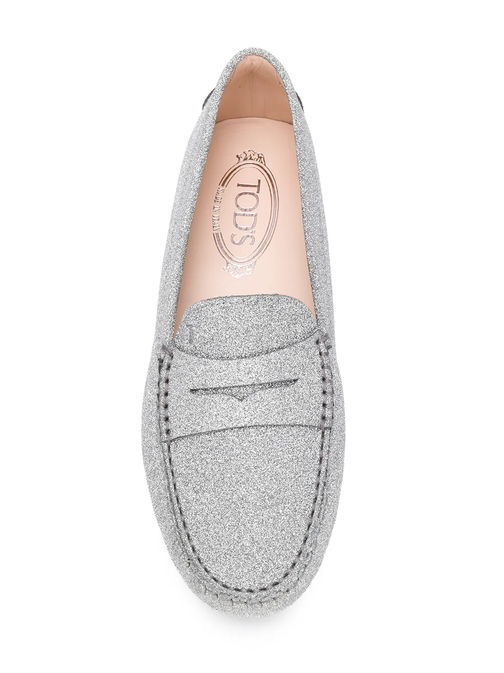 Tod's Gommino loafers Grey