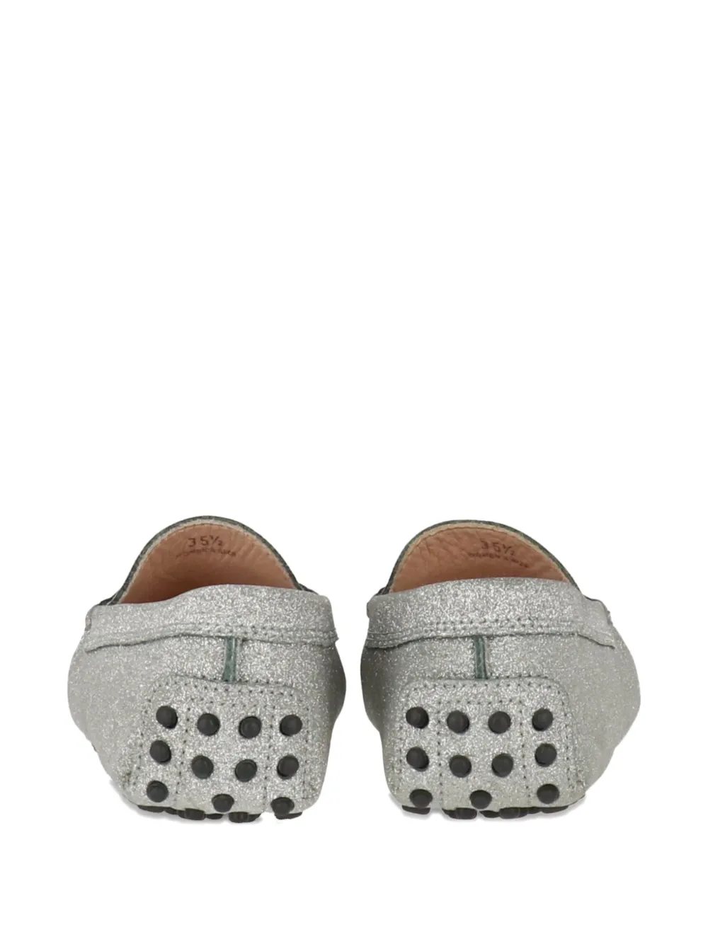 Tod's Gommino loafers Grey