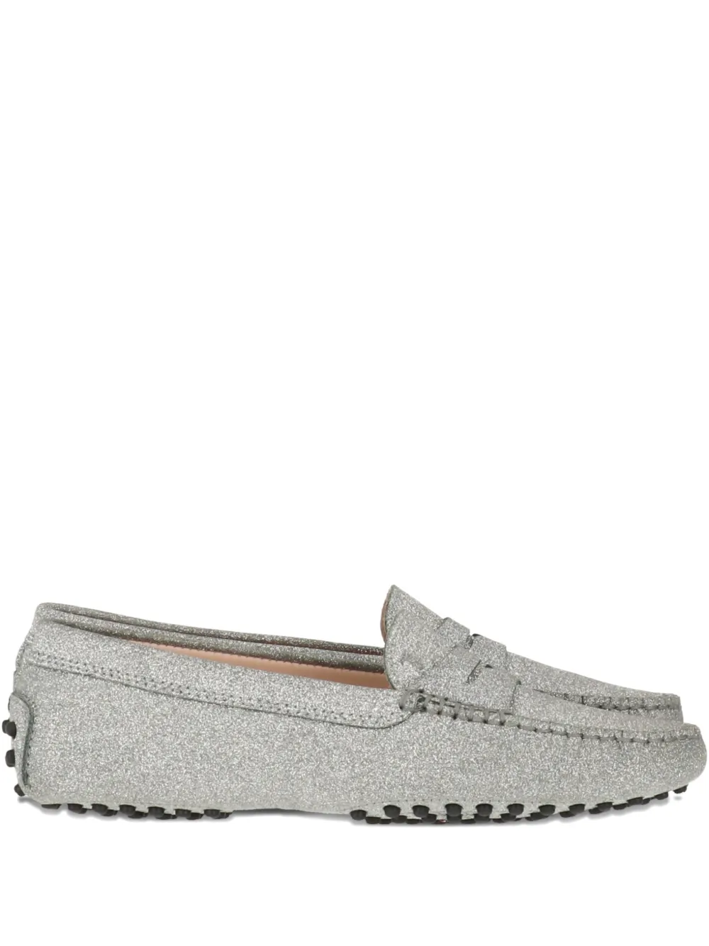 Tod's Gommino loafers Grey