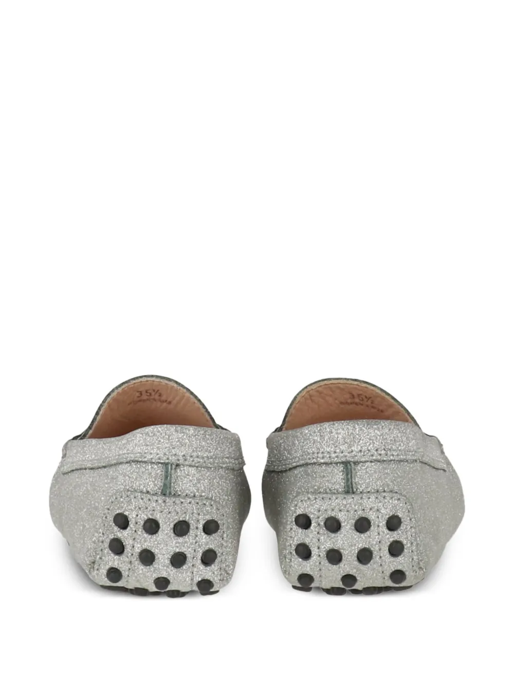 Tod's Gommino loafers Grey