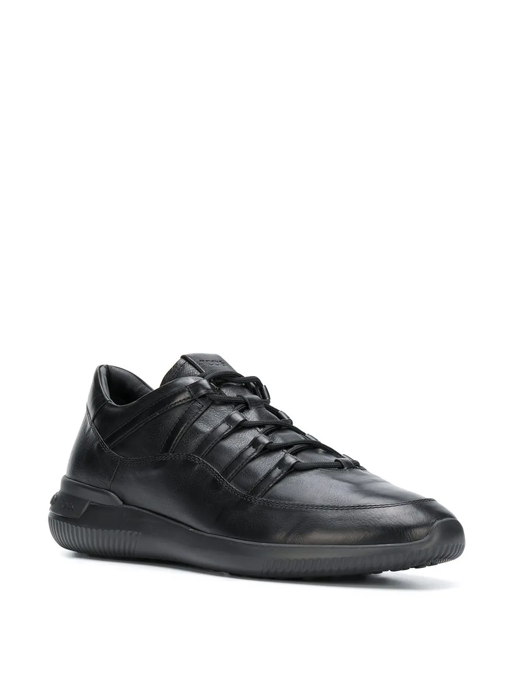 Tod's lace-up sneakers Black