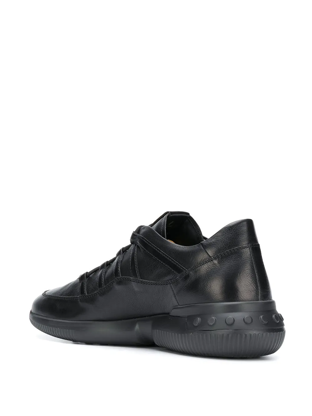 Tod's lace-up sneakers Black