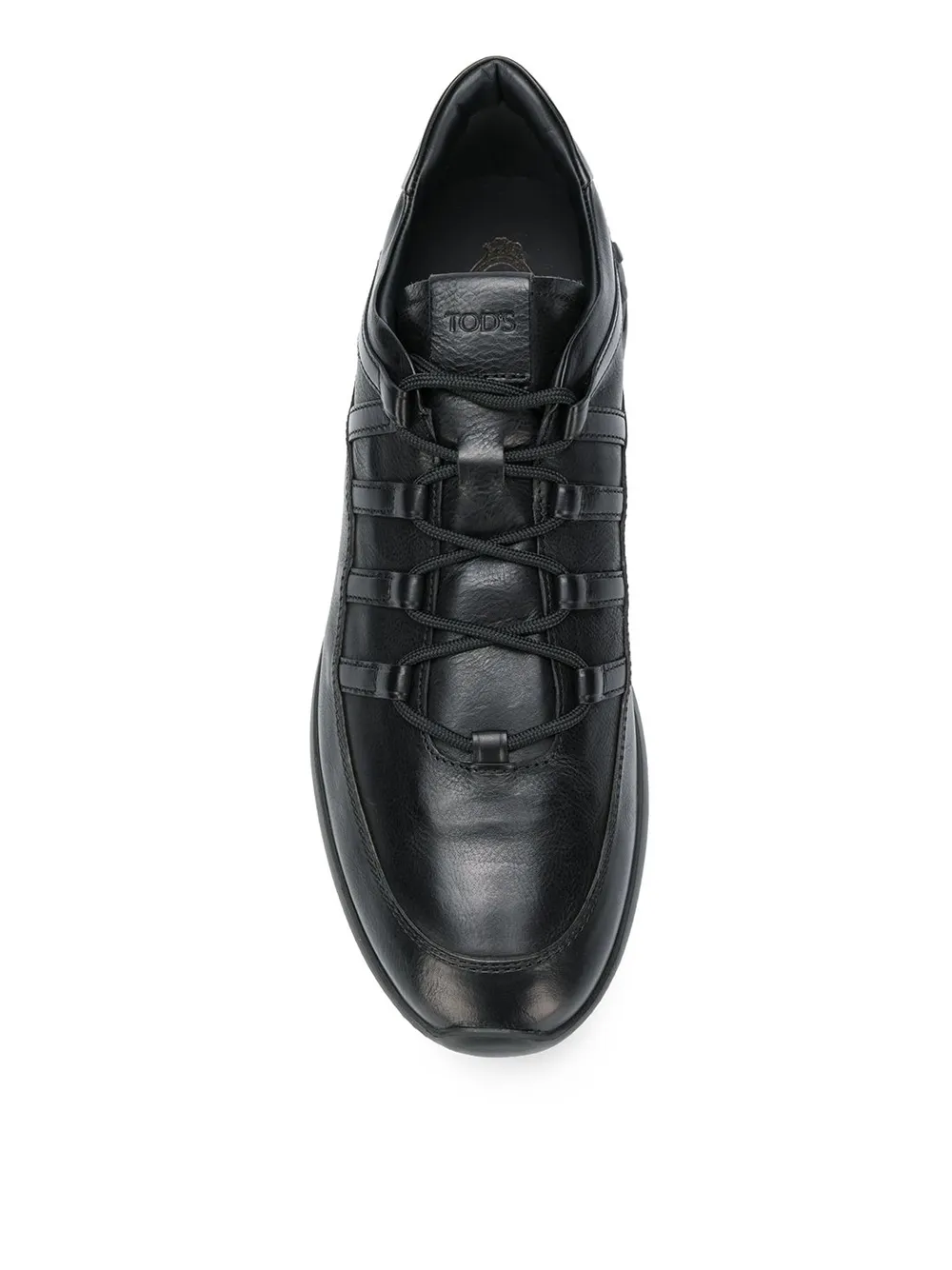 Tod's lace-up sneakers Black