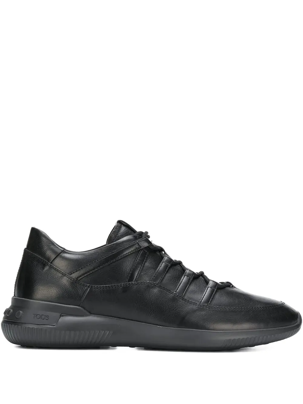 Tod's レースアップスニーカー - ブラック Tod's レースアップスニーカー - ブラック