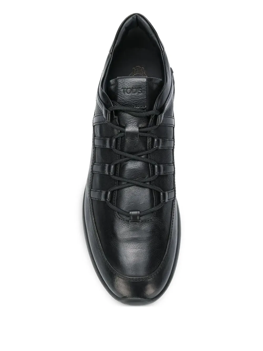 Tod's lace-up sneakers Black