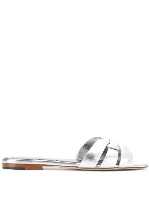Saint Laurent Nu Pieds Sandals - Farfetch