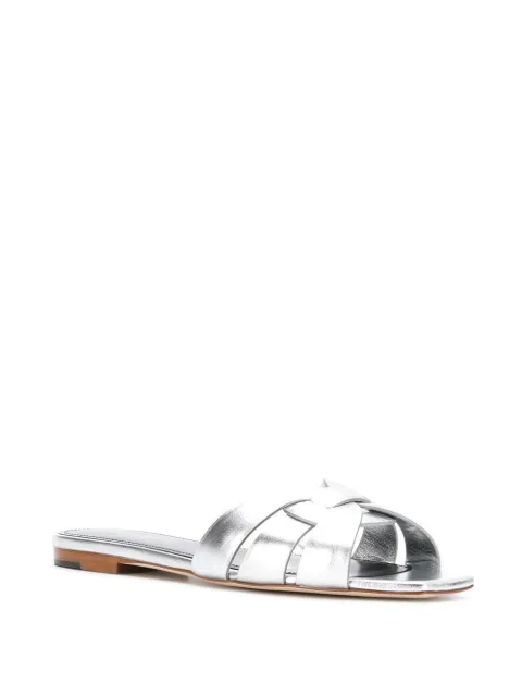 Saint Laurent Nu Pieds Sandals - Farfetch