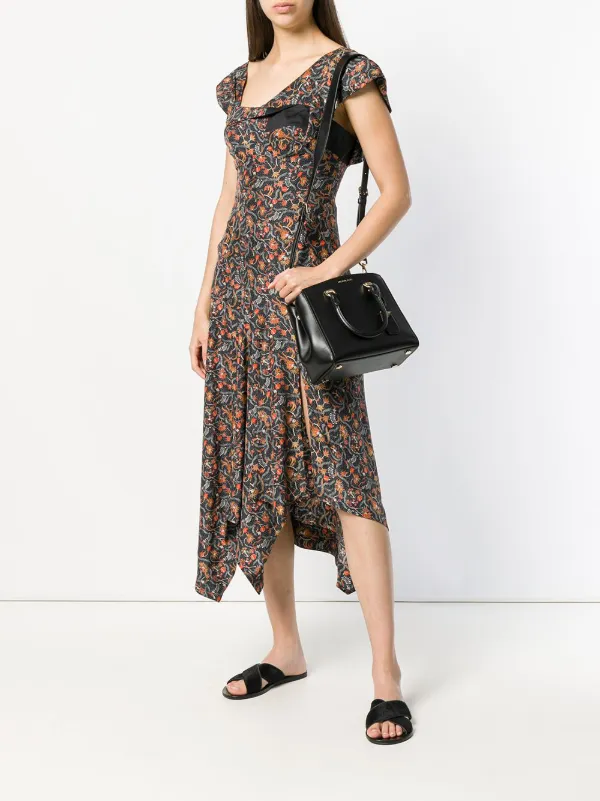 michael kors benning tote