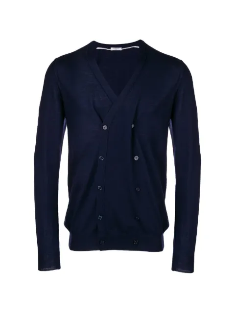 Paolo Pecora cardigan à boutonnière croisée