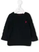 الصورة 1 من Ralph Lauren Kids سترة منسوجة
