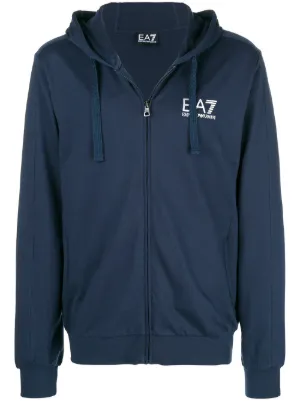 ea7 bomber jacket
