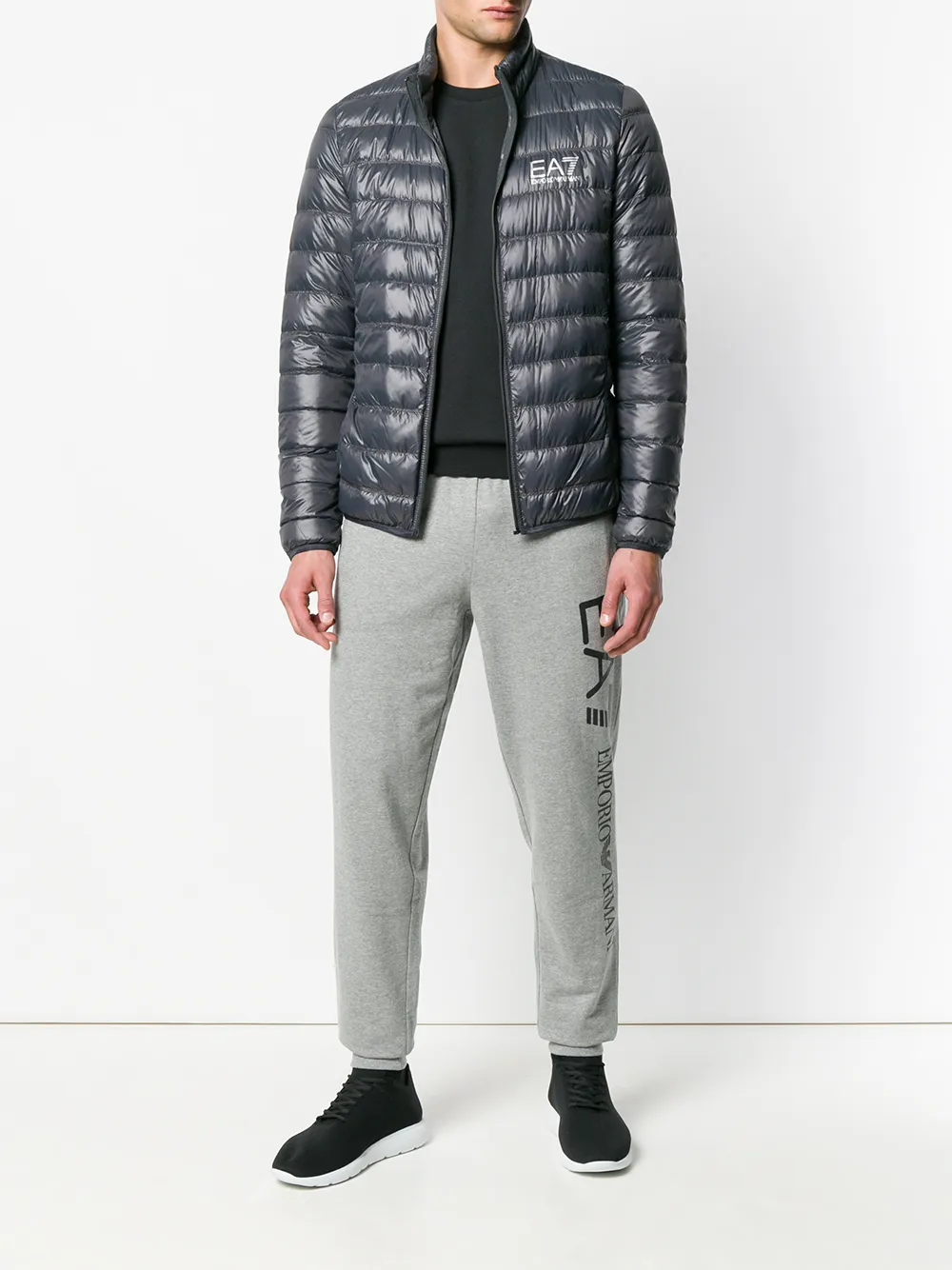 原價9千多 全新正品 EMPORIO ARMANI EA7 輕羽絨外套 90絨 LACOSTE NAUTICA 大尺碼