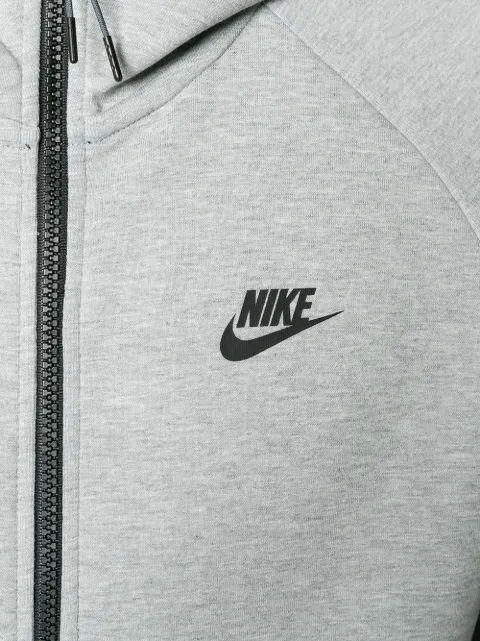 jaqueta nike sportswear tech fleece feminina