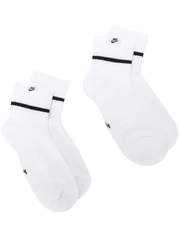 nike ribbed socks